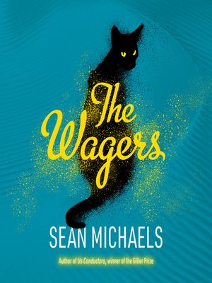 cover image of The Wagers